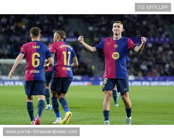 拉玛西亚青训体系再结硕果，亚马尔成巴萨新核心